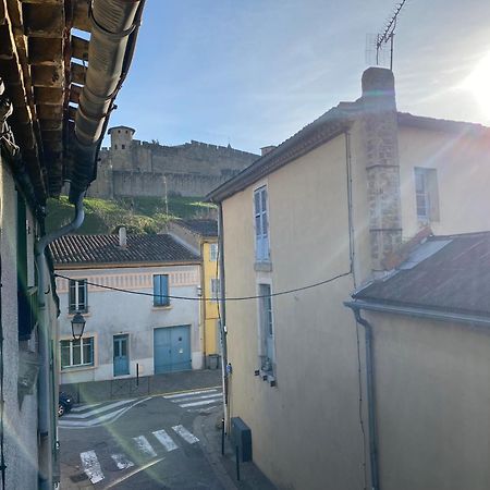 La Maison Du Roi Arthur Carcassonne Ngoại thất bức ảnh