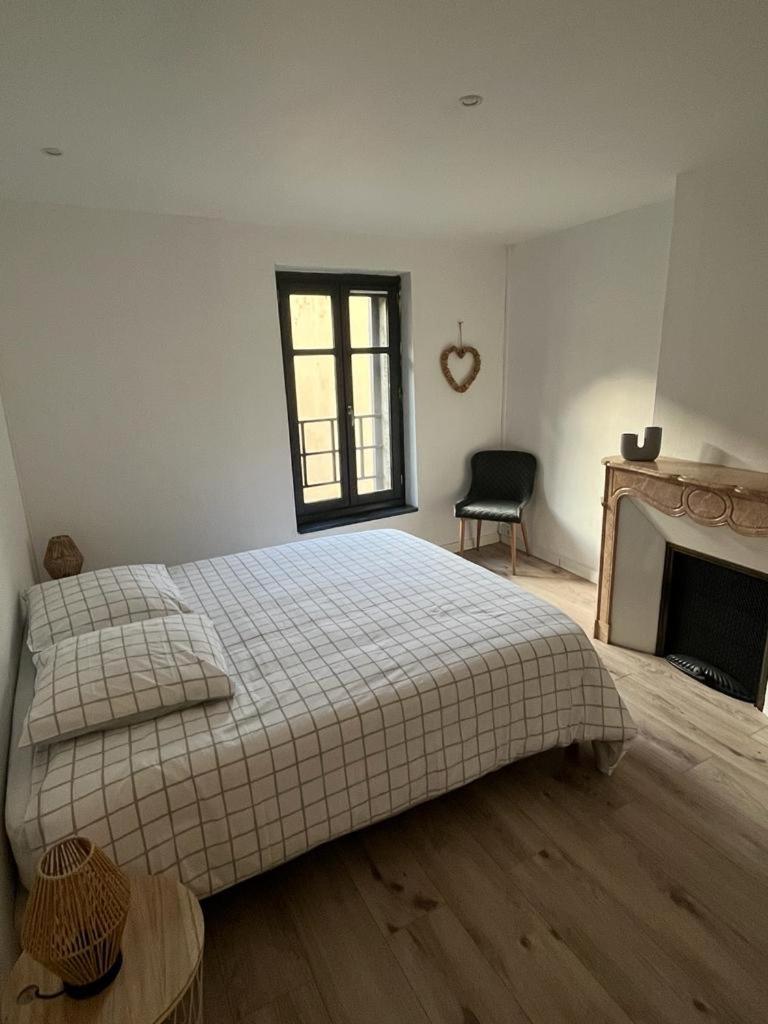 La Maison Du Roi Arthur Carcassonne Ngoại thất bức ảnh