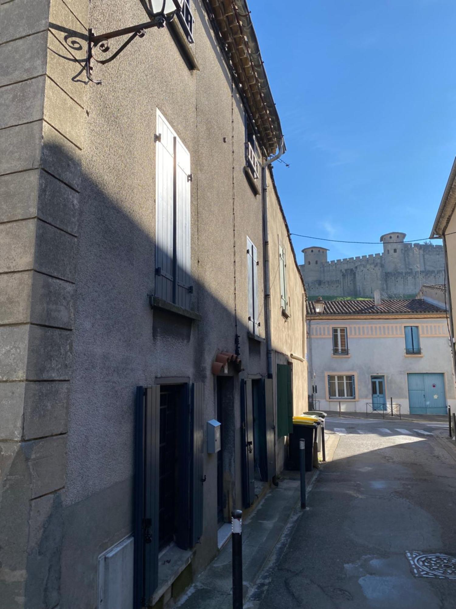 La Maison Du Roi Arthur Carcassonne Ngoại thất bức ảnh