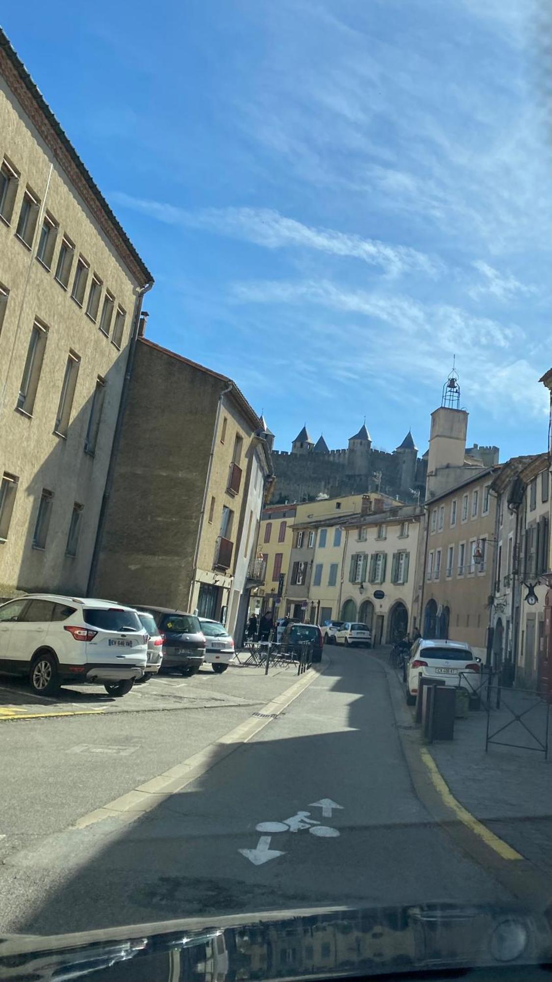La Maison Du Roi Arthur Carcassonne Ngoại thất bức ảnh