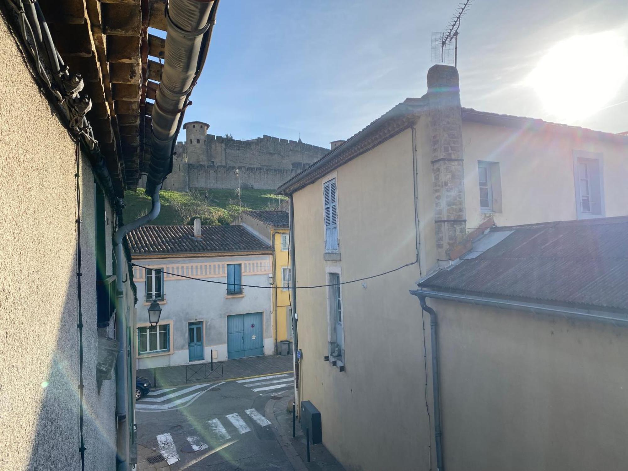 La Maison Du Roi Arthur Carcassonne Ngoại thất bức ảnh