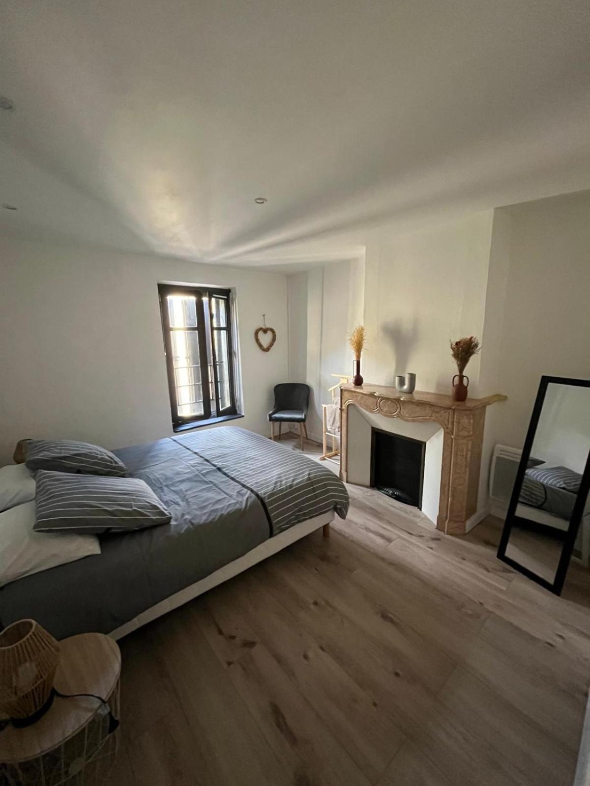 La Maison Du Roi Arthur Carcassonne Ngoại thất bức ảnh
